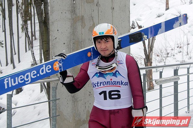 115 Marat Zhaparov